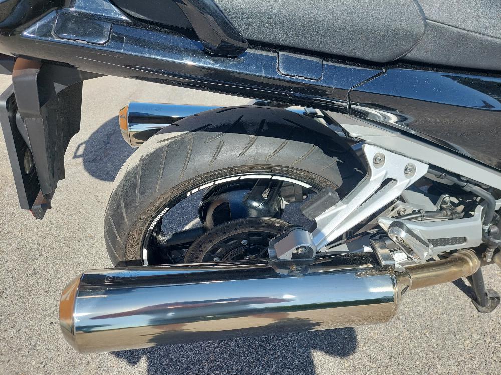 Motorrad verkaufen Yamaha FJR 1300 A Ankauf